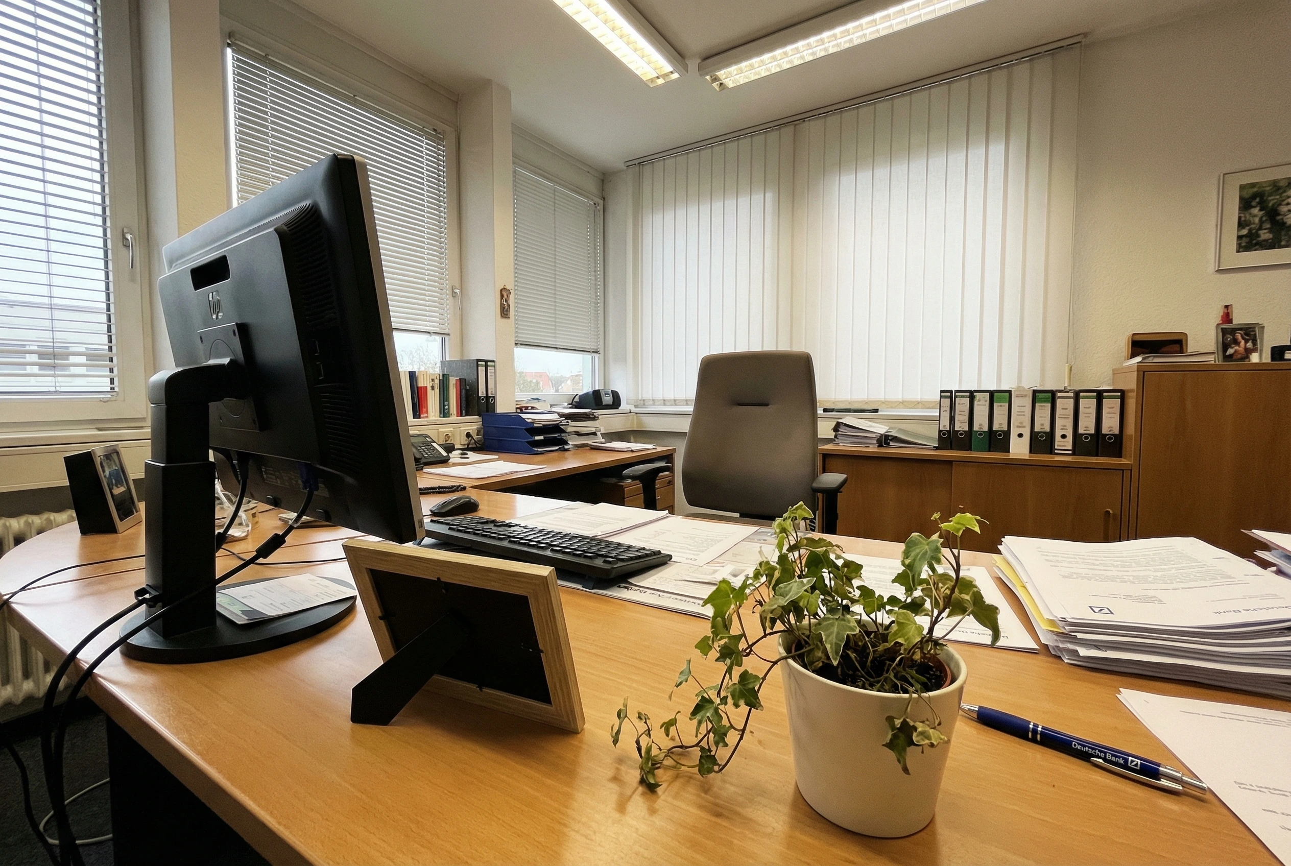 Einladender Beratungsplatz